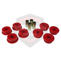 Leading Arm - To Differential Bushing Kit (Mounting Kit- control/trailing arm mounting) Front