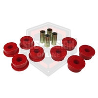 Leading Arm - To Differential Bushing Kit (Mounting Kit- control/trailing arm mounting) Front