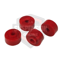 Strut Rod - To Chassis Bushing Kit (Rod/Strut- wheel suspension) Front