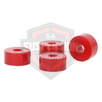 Shock absorber - lower bushing (Bush- shock absorber) Front,Rear