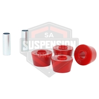 Strut Rod - To Chassis Bushing Kit (Rod/Strut- wheel suspension) Front