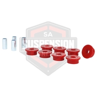 Watts link - side rods bushing (Mounting Kit- control/trailing arm mounting) Rear