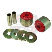 Radius Arm Lower - Bushing Kit (Bush- radius arm) Front