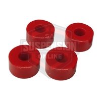 Strut Rod - To Chassis Bushing Kit (Bush- shock absorber) Front