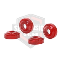 Strut Rod - To Chassis Bushing Kit (Rod/Strut- wheel suspension) Front