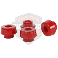 Leading Arm - To Chassis Bushing Kit (Mounting Kit- control/trailing arm mounting) Front,fits rear