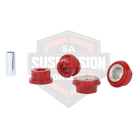 Panhard Rod - Bushing Kit (Mounting- panhard rod) Front,fits rear