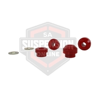 Strut Rod - To Chassis Bushing Kit (Rod/Strut- wheel suspension) Front