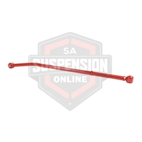 Panhard rod (Rod/Strut- wheel suspension) fits rear