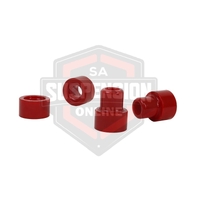 Leading Arm - To Chassis Bushing Kit (Mounting Kit- control/trailing arm mounting) Front