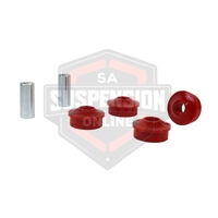 Strut Rod - To Chassis Bushing Kit Double Offset (Rod/Strut- wheel suspension) Front