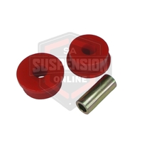 Panhard rod - to differential bushing (Mounting- panhard rod) Front