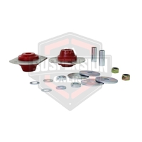 Strut Rod - To Chassis Bushing Kit Offset (Rod/Strut- wheel suspension) Front