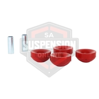 Strut Rod - To Chassis Bushing Kit (Rod/Strut- wheel suspension) Front