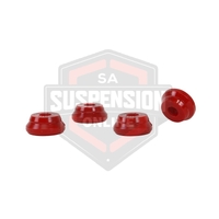 Strut Rod - To Chassis Bushing Kit (Rod/Strut- wheel suspension) Front