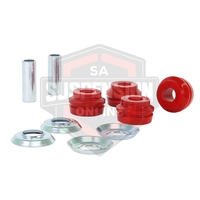 Strut rod - to chassis bushing (Mounting Kit- control/trailing arm mounting) Front