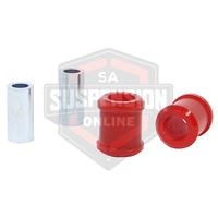 Panhard Rod - Bushing Kit (Mounting- panhard rod) Front,fits rear