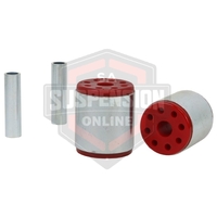 Radius Arm Lower - Bushing Kit (Bush- radius arm) Front