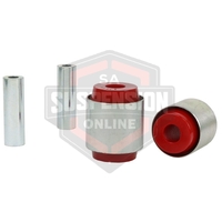 Radius Arm Lower - Bushing Kit (Bush- radius arm) Front