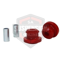 Strut Rod - To Chassis Bushing Kit (Rod/Strut- wheel suspension) Front