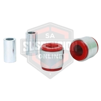 Panhard Rod - Bushing Kit (Mounting- panhard rod) fits rear