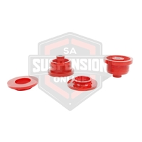 Subframe - Bushing Kit (Mounting- support frame/subframe) Rear