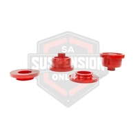 Subframe - Bushing Kit (Mounting- support frame/subframe) fits rear