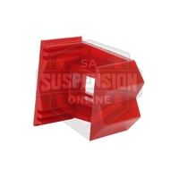 Differential Mount - Bushing Kit (Mounting- differential) fits rear