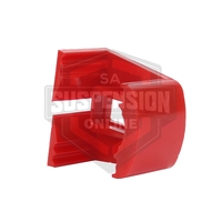 Differential Mount - Bushing Kit (Mounting- differential) fits rear