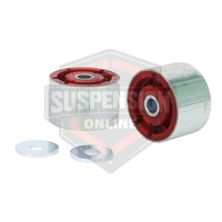 Differential Mount - Front Bushing Kit (Mounting- differential) Rear