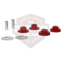 Differential Mount - Front Bushing Kit (Mounting- differential) fits rear