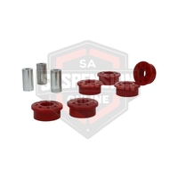Differential Mount - Bushing Kit (Mounting- differential) fits rear