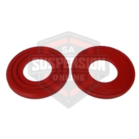 Subframe - Outer Bushing Kit (Mounting- support frame/subframe) fits rear