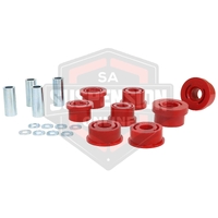 Subframe - Bushing Kit (Mounting- support frame/subframe) fits rear