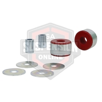 Differential Mount - fits rear Bushing Kit (Mounting- differential) Rear