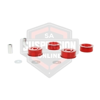 Differential Mount - Front Bushing Kit (Mounting- differential) fits rear
