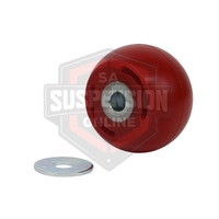 Differential Mount - fits rear Bushing Kit (Mounting- differential) Rear