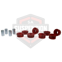 Subframe - Bushing Kit (Mounting- support frame/subframe) fits rear