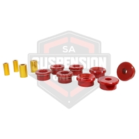 Subframe - Bushing Kit (Mounting- support frame/subframe) fits rear