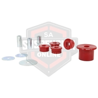 Differential Mount - Bushing Kit (Mounting- differential) fits rear