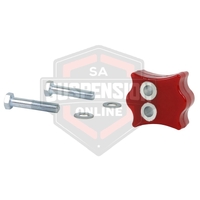 Differential Mount - fits rear Bushing Kit (Mounting- differential) Rear