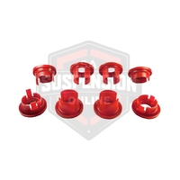 Subframe - Bushing Kit (Mounting- support frame/subframe) fits rear