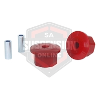 Differential Mount - fits rear Bushing Kit (Mounting- differential) Rear