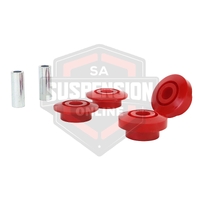 Differential Mount - Front Bushing Kit (Mounting- differential) fits rear