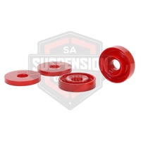Differential Mount - Front Bushing Kit (Mounting- differential) fits rear
