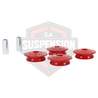 Differential Mount - Front Bushing Kit (Mounting- differential) fits rear