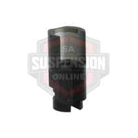Brake Line - Extension Mount Kit (Holding BrFits Acket- brake hose) fits rear