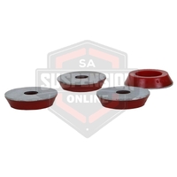 Subframe - Bushing Kit (Mounting- support frame/subframe) Front