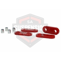 Gearbox To Crossmember - Bushing Kit (Bushing- transmission mounting) Front