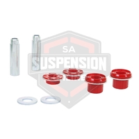 Subframe - fits rear Bushing Kit (Mounting- support frame/subframe) Front